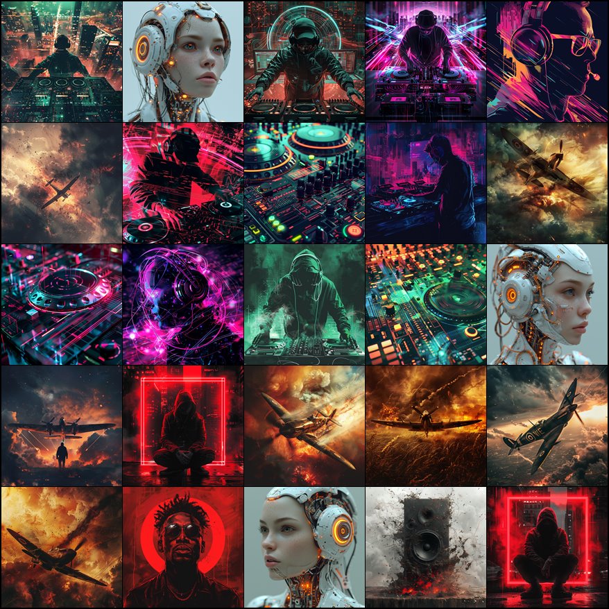 Music Album Cover Images Copyright Free Volume 13 with 160 images