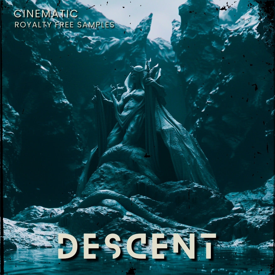 Descent Cinematic Samples