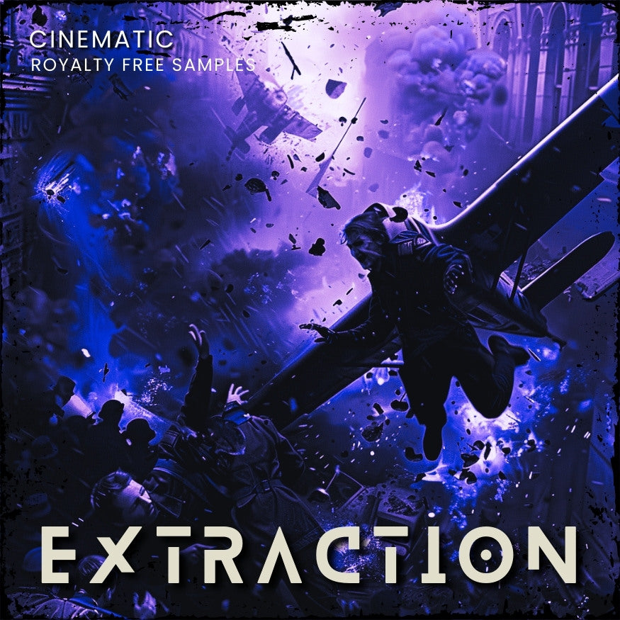 Extraction Cinematic Samples