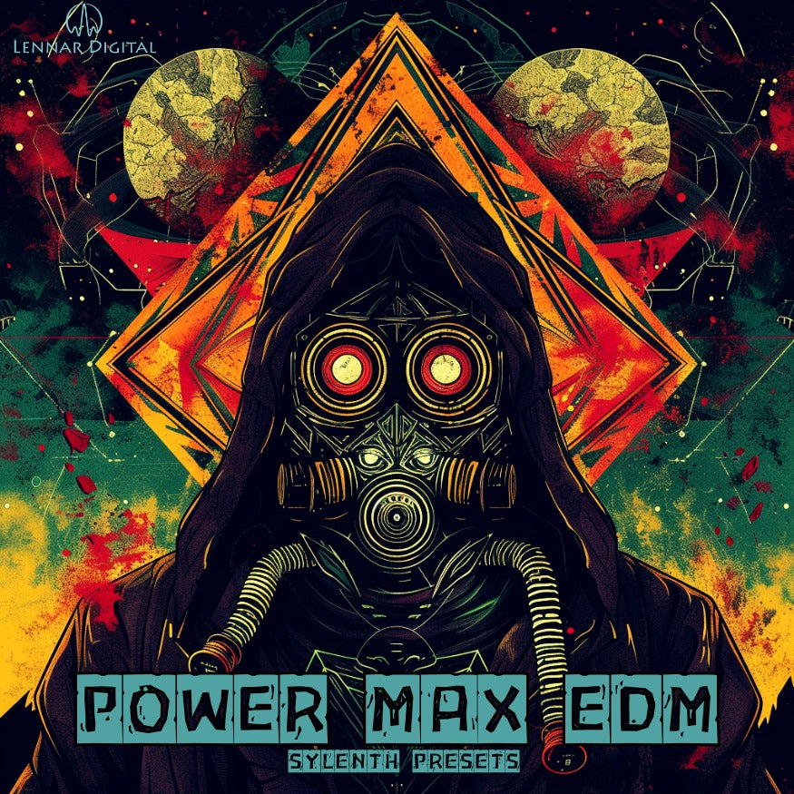 Power Max EDM Sylenth1 Presets