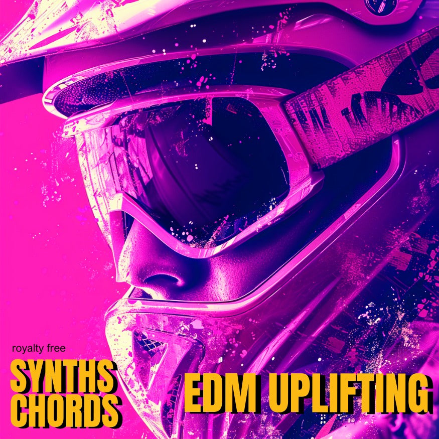 EDM Uplifting Synths and Chords