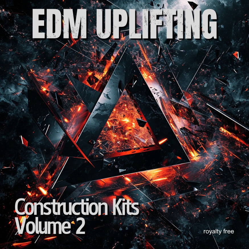 EDM Uplifting Construction Kits 2