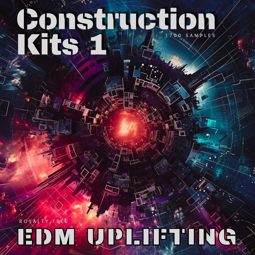 EDM Uplifting Construction Kits 1