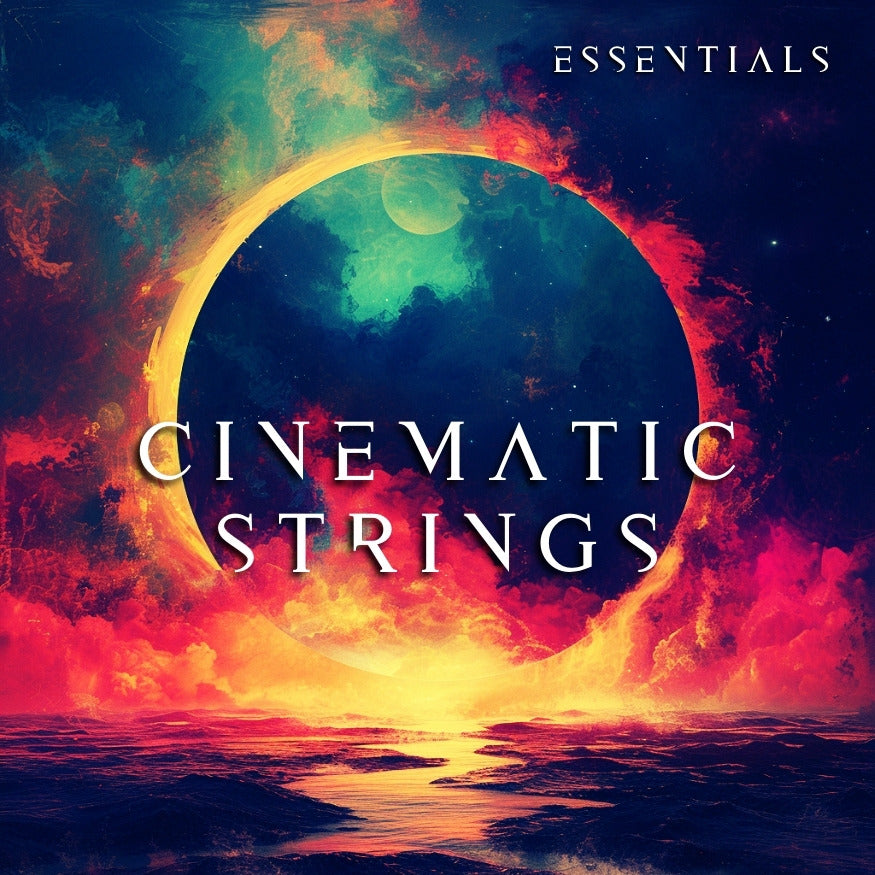 Cinematic Strings Essential Collection
