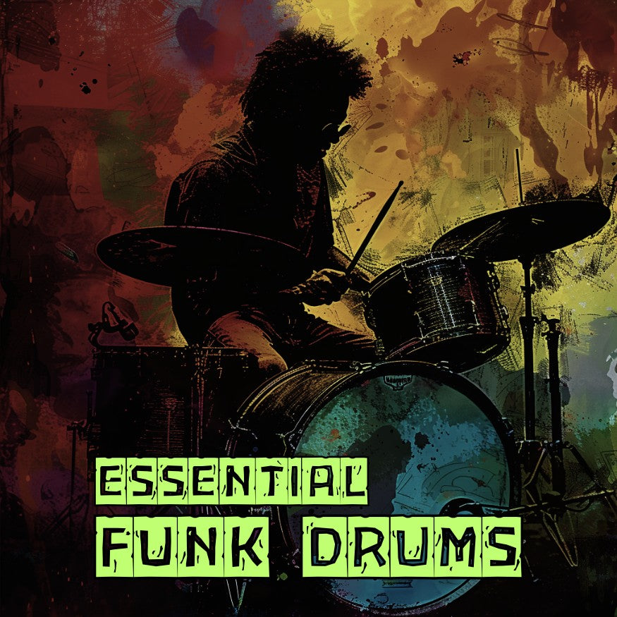 Essential Funk Drums