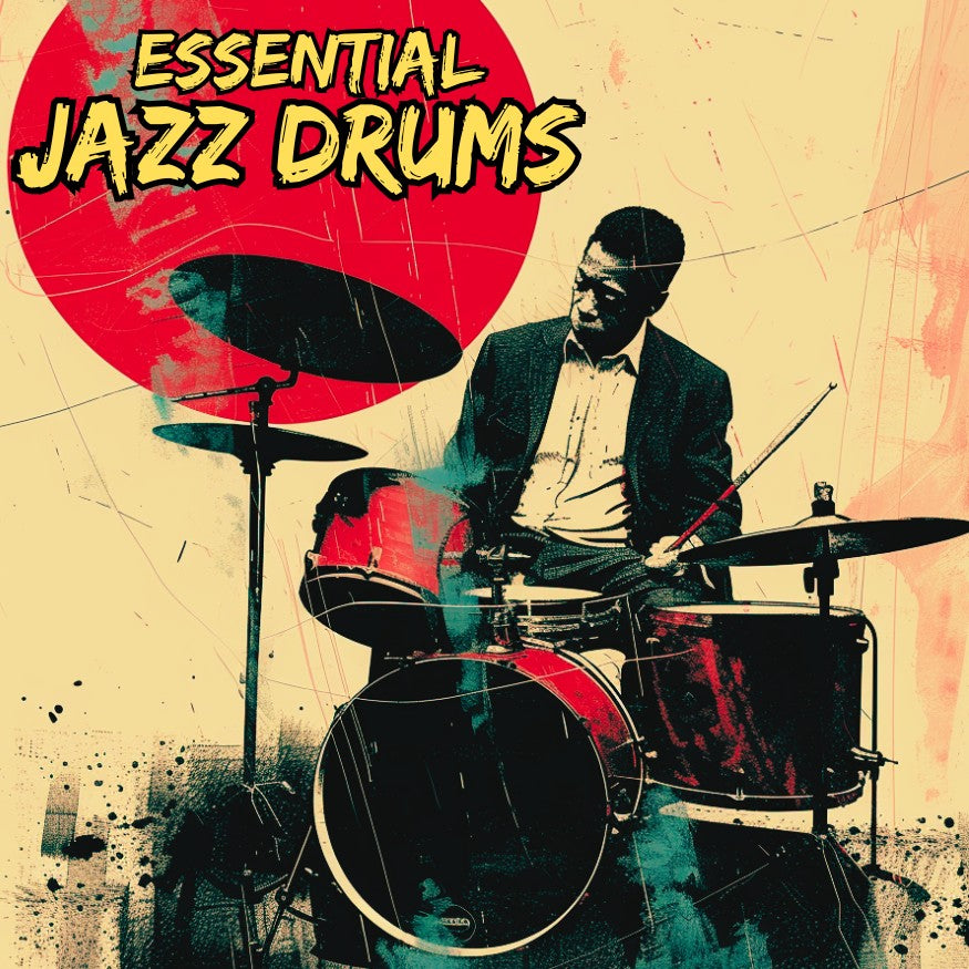 Essential Jazz Drums
