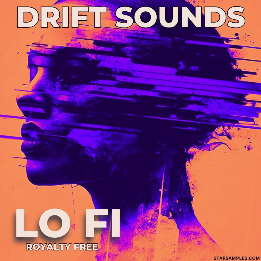 LoFi Drift Sounds Collection