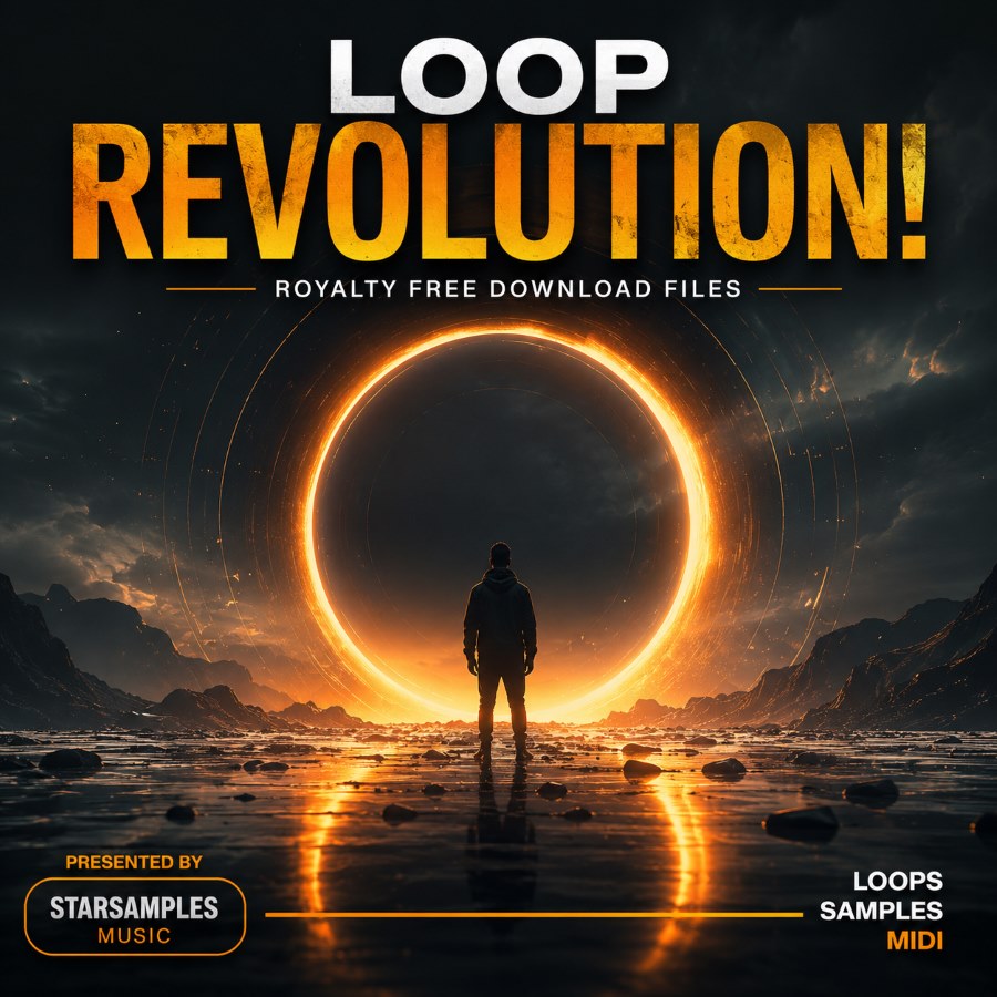 Loop Revolution Free Samples Pack