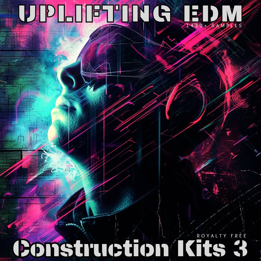 EDM Uplifting Construction Kits 3