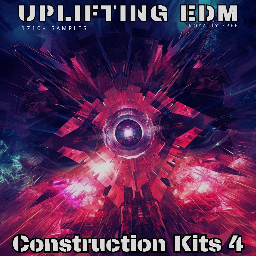 EDM Uplifting Construction Kits 4