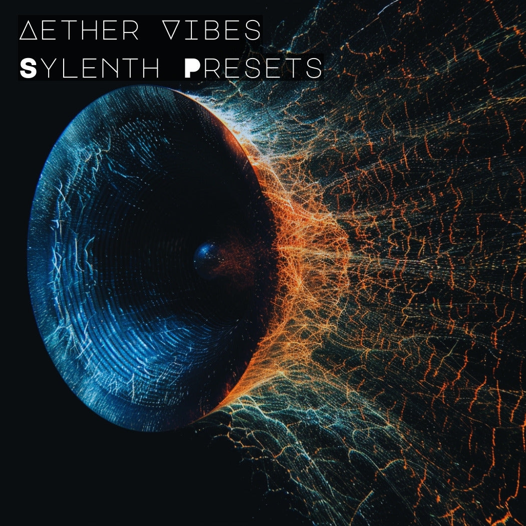 Aether Vibes Soundbank for Sylenth1