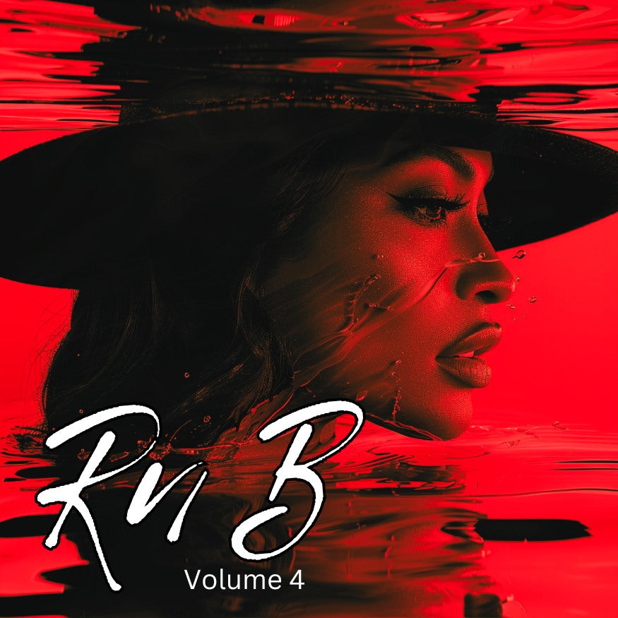 RNB Ruby Collection Vol.4 Premium R&B Sample Pack (8.2GB Download)
