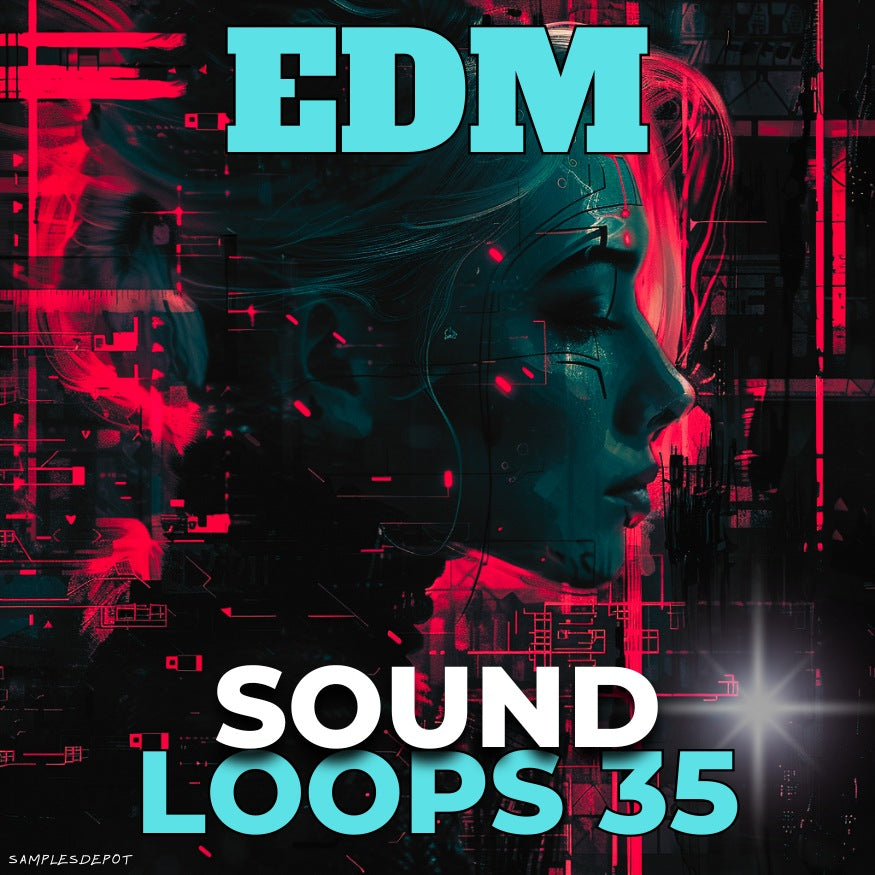 Sound Loops 35 – The Producer’s Secret Weapon for EDM Hits!