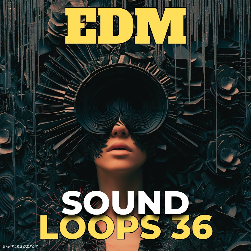 Sound Loops 36 EDM – The Sound of the Future