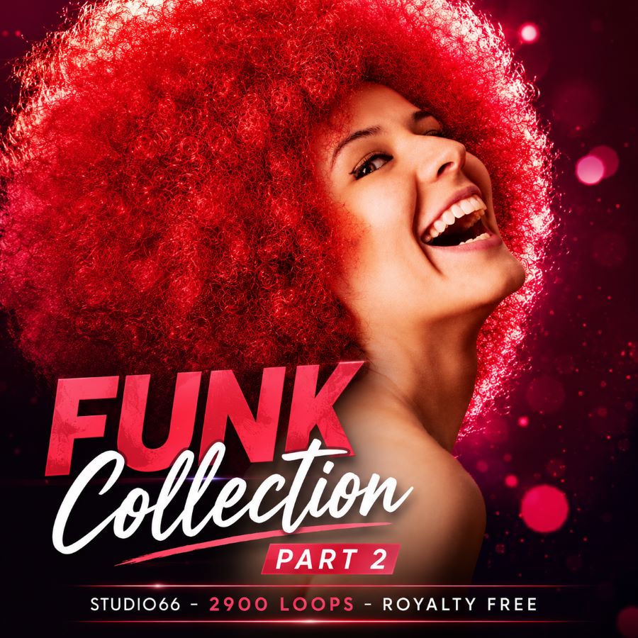 Funk Groove Collection Part 2