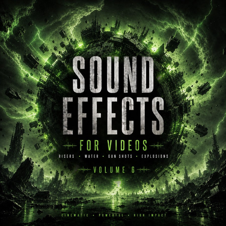 Sound Effects for Videos Vol 6