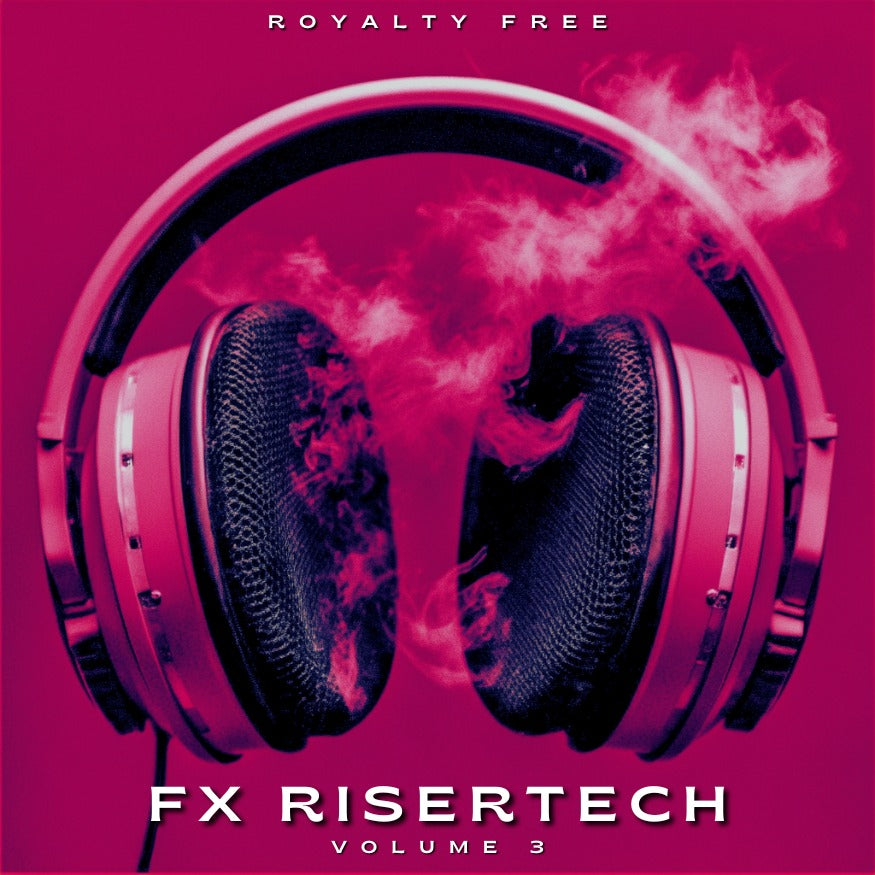 Sound Effects FX RiserTech