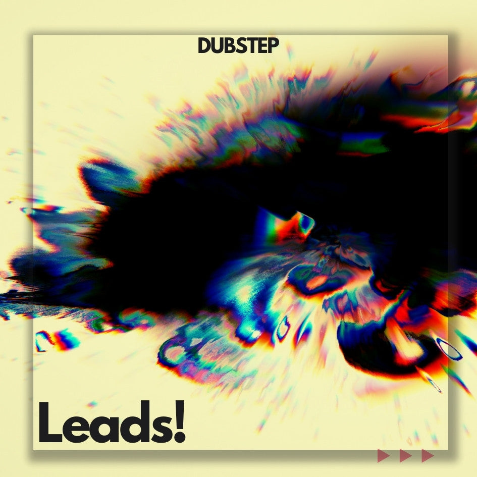 Dubstep Leads! Collection