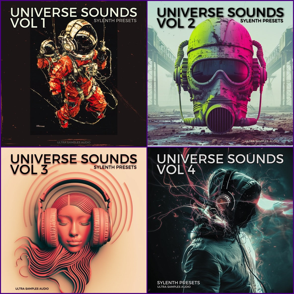 Universe Sounds Sylenth1 presets soundbank download now bundle soundbank presets