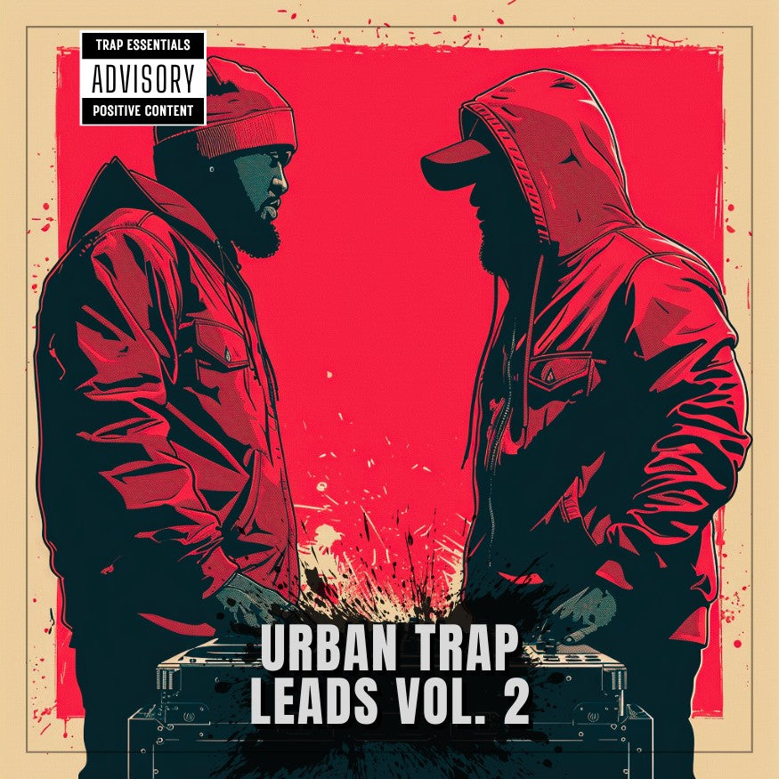 Trap Leads Vol. 2 Urban Heaven Collection