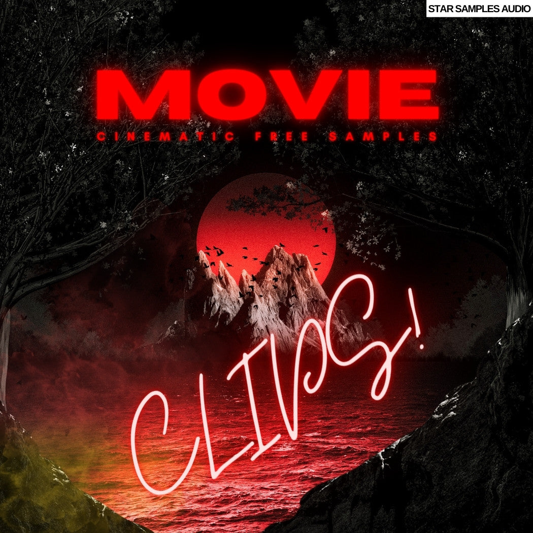 Movie Clips Samples Pack Free Download