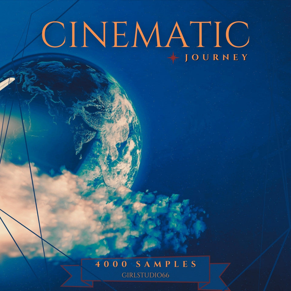 Cinematic Journey Collection For Composers And Video Editors
