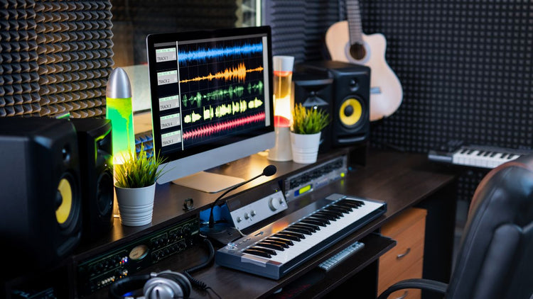 Ultimate Music Producer Bedroom Setup in 2024 🎵 – Star Samples and Loops