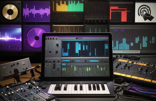 2024's Top Digital Audio Workstations for Filmmakers