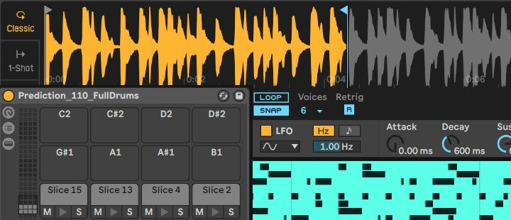 Drum Loops: Why to use them in music production?