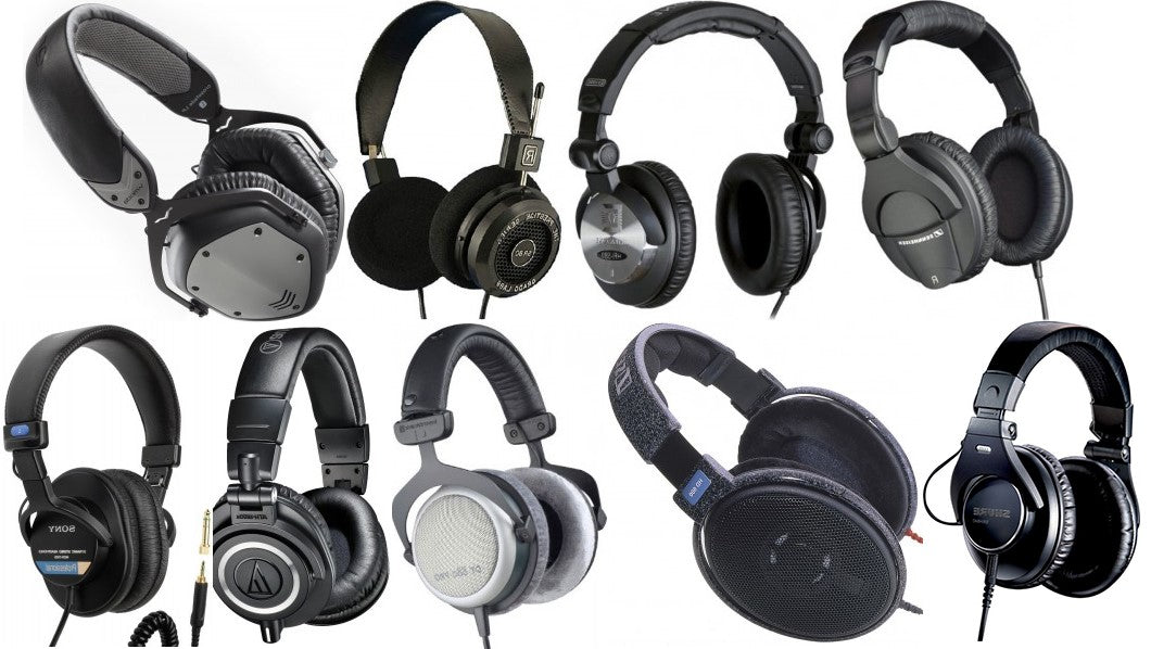 Best headphones for home music studio