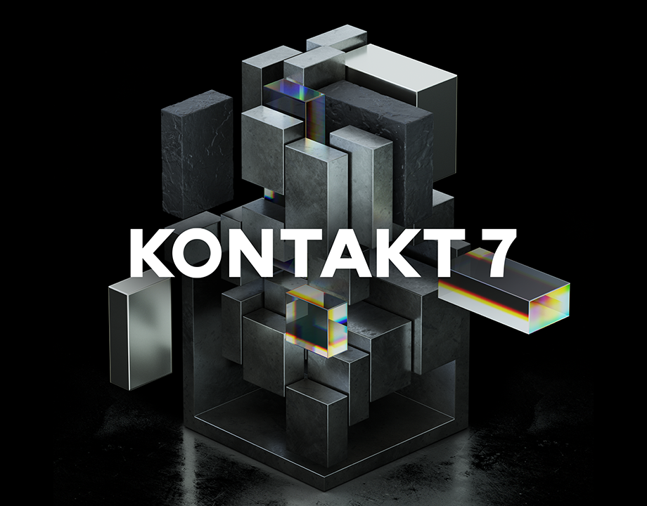 What is Kontakt Sampler from Native Instruments?