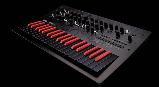 Top 5 Budget-Friendly Hardware Synths for Music Studios in 2024