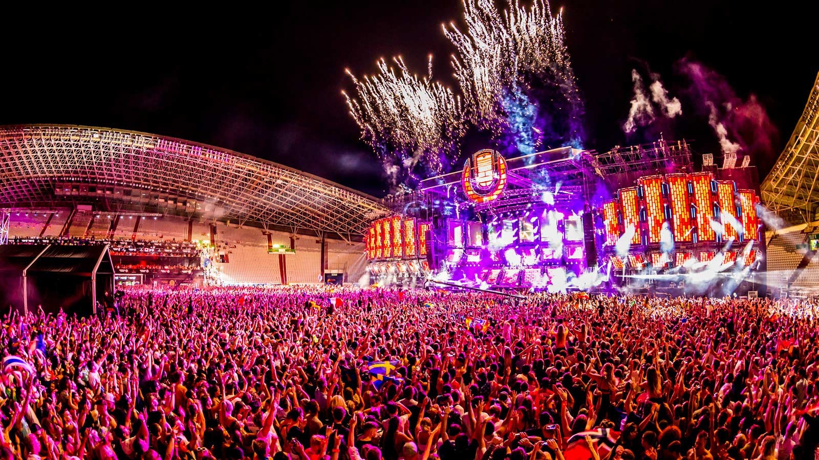 Europe Largest EDM Festivals Star Samples and Loops