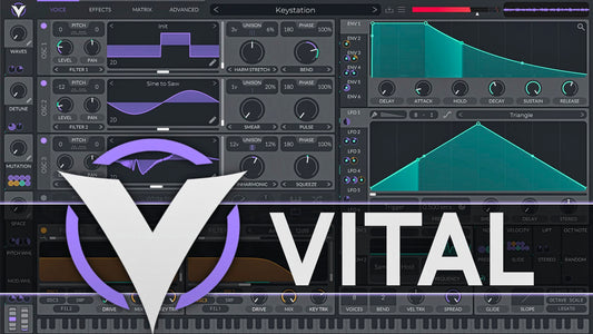 Free Vital Synthesizer: A Sonic Journey Awaits