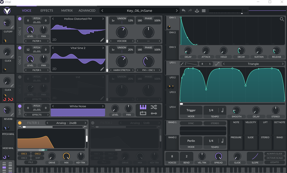 How to use a Software Synthesizer and Midi files