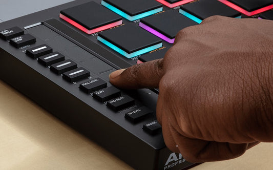 FINGER DRUMMING: THE ART OF BEAT CONTROL