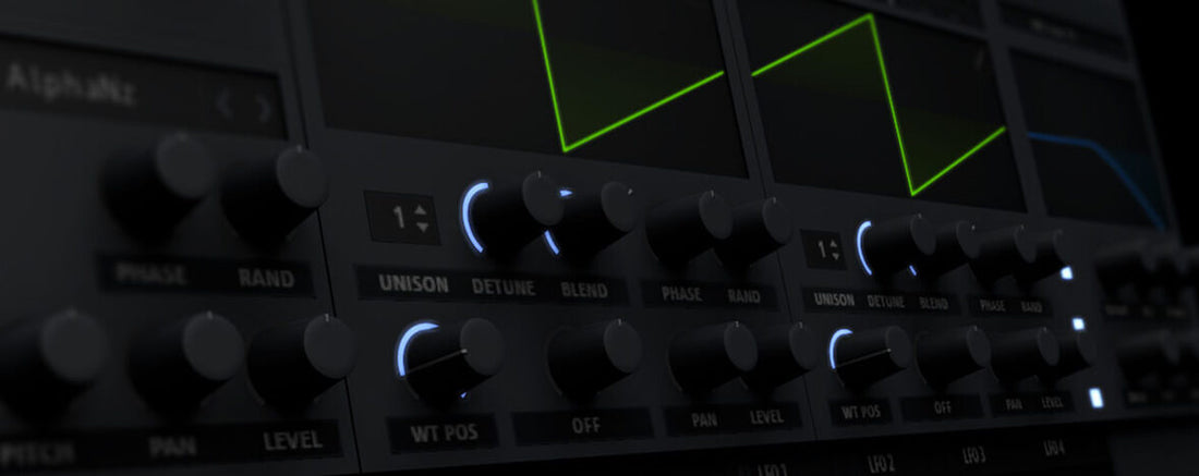 A Comprehensive Guide to xFer Serum Synth