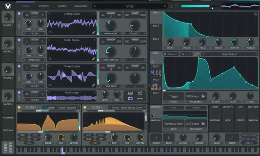 10 Best Free Synth Plugins in 2026 (Download Links Included)