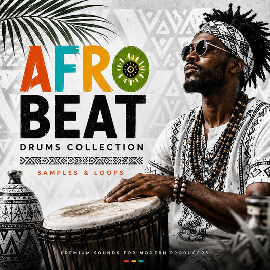 Afrobeat Drums