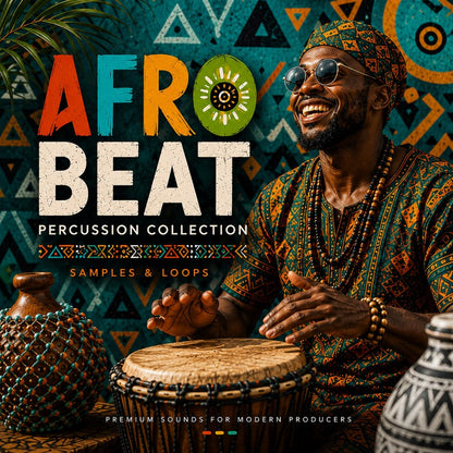 Afrobeat Complete Bundle 4 Volumes