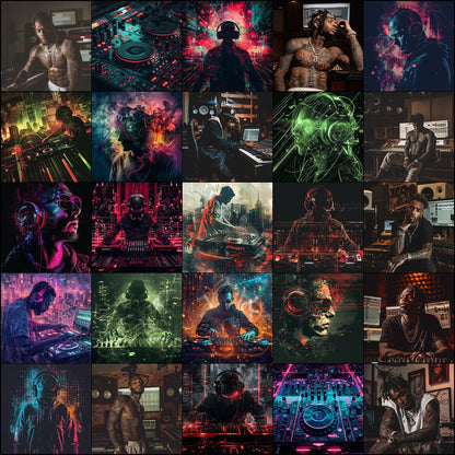 Music Album Cover Images Copyright Free Volume 13 with 160 images