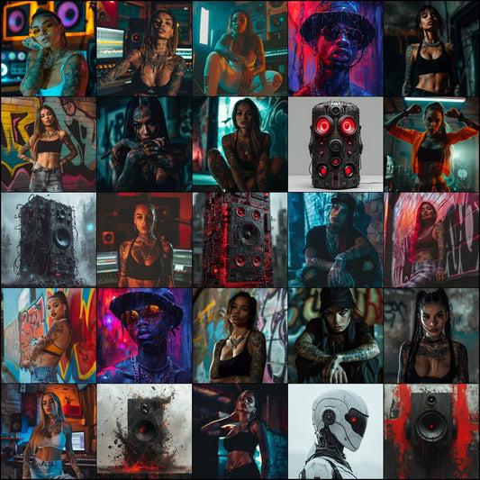 Music Album Cover Images Copyright Free Volume 13 with 160 images