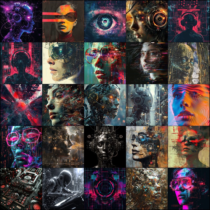 Volume 15 Album Cover Bundle 190 Royalty Free Images for Music