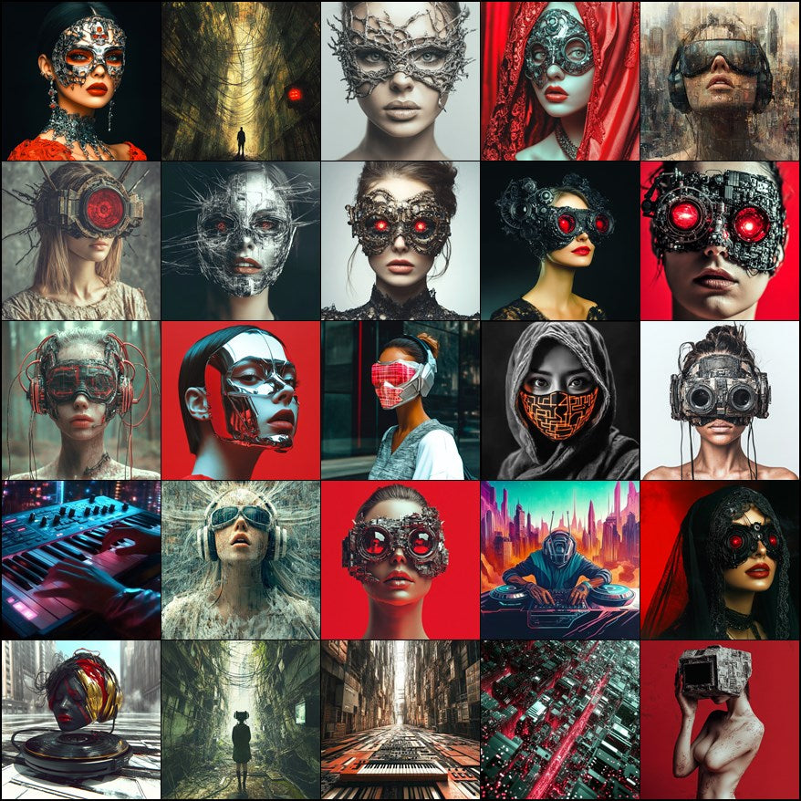 Volume 16 Album Cover Collection 205 High Resolution Music Cover Images