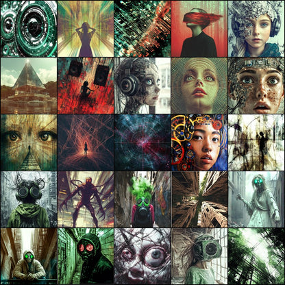 Album Covers Artwork Collection Volume 10