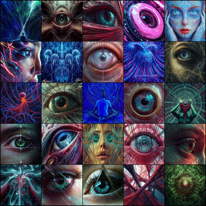 Royalty free album cover images set with 150 designs for songs, albums, and DVD covers