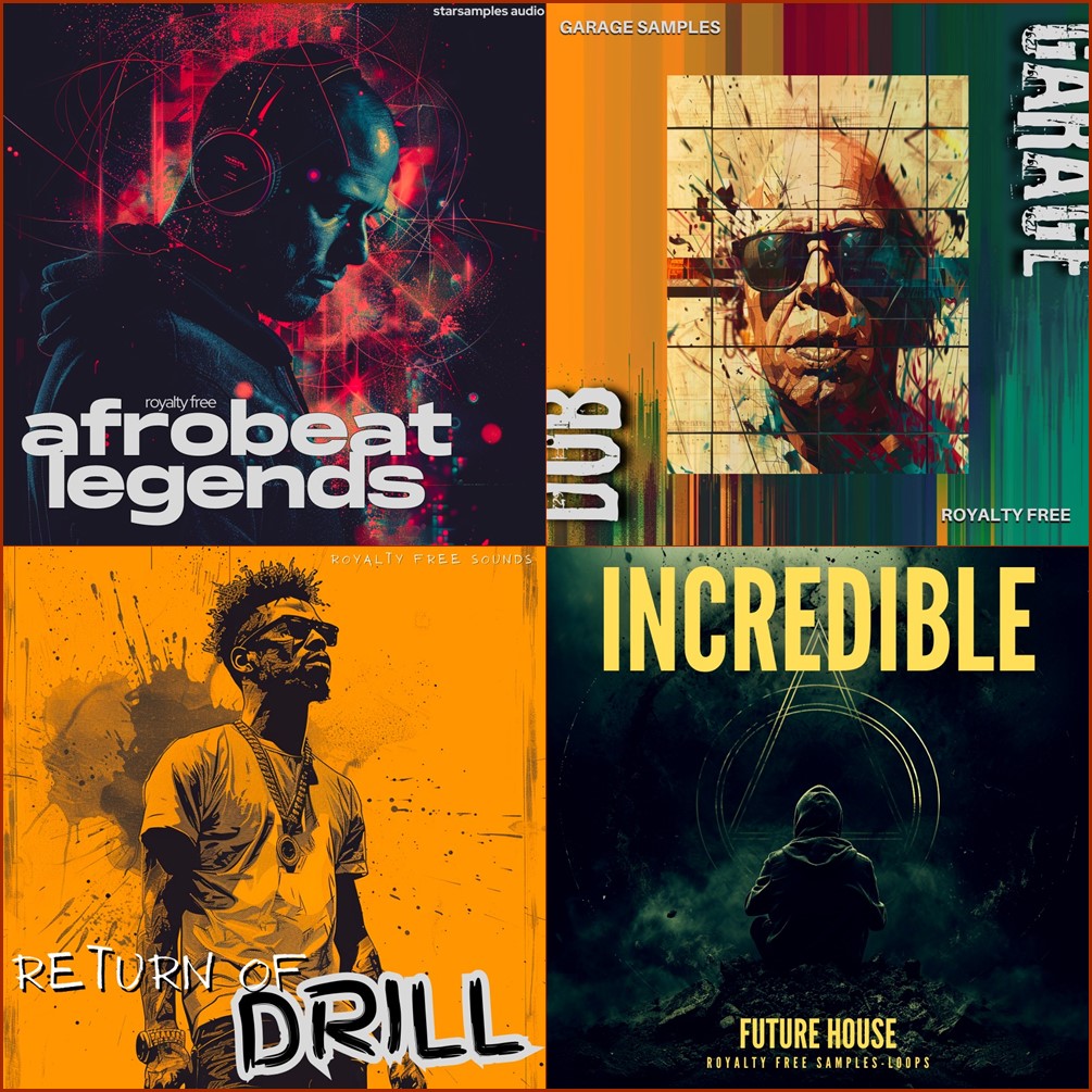 Battle of Genres Bundle: Multi-Style Edition 1