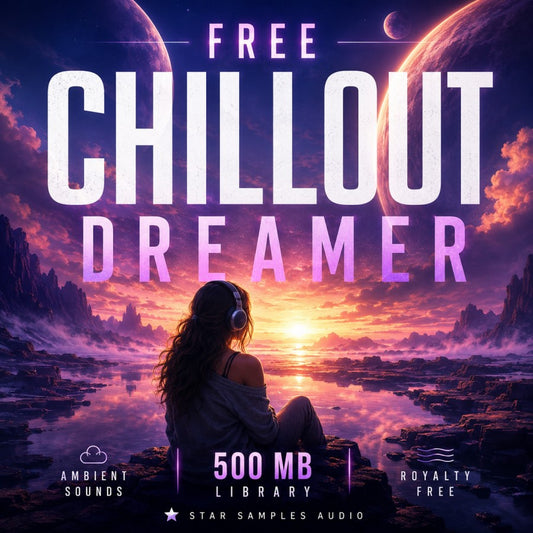Chillout Dreamer Samples Pack - Free