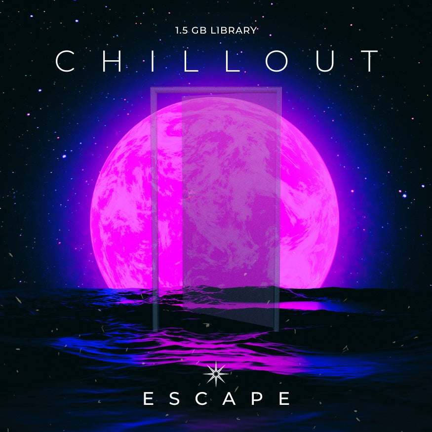 Chillout Escape Samples Pack