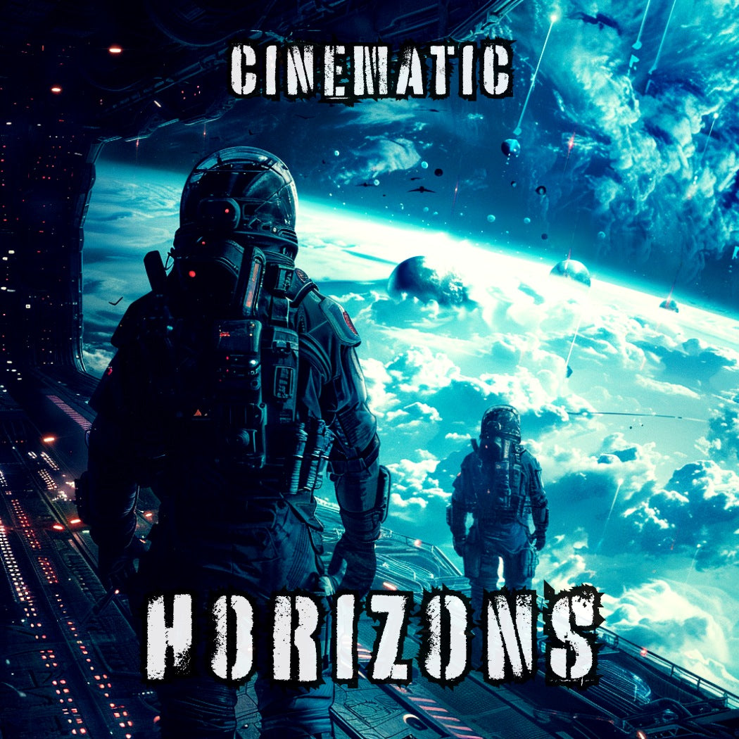 Cinematic Sample Horizons: 3570 Cinematic WAV Samples – 5.3GB Royalty-Free – Star ...